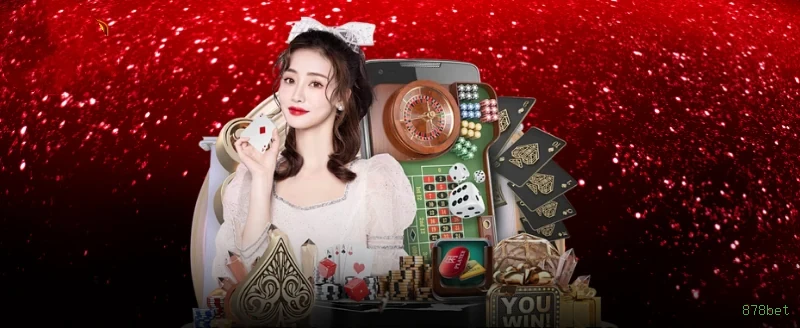 Roleta e blackjack 878bet