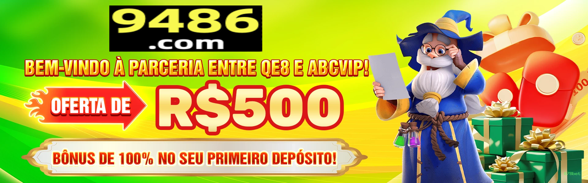 Saque PIX 878bet